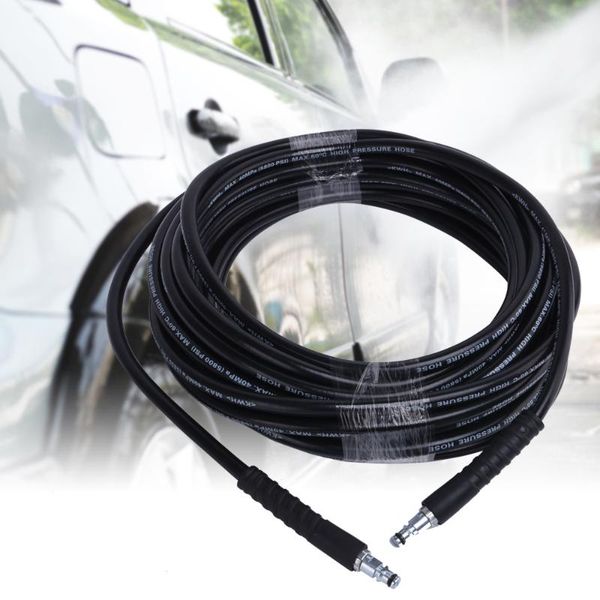 car washing pipe 6 / 8 / 10m high pressure water cleaning hose for karcher k2 - k7 car washer home vehicle clean tool
car washing pipe 6 / 8 / 10m high pressure water cleaning hose for karcher k2 - k7 car washer home vehicle clean tool