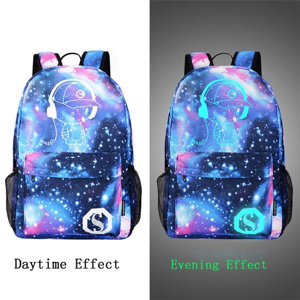 luminous backpack men galaxy canvas backpacks boys cartoon printing school bags for teenage girls travel bag
luminous backpack men galaxy canvas backpacks boys cartoon printing school bags for teenage girls travel bag
