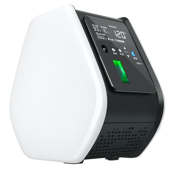 moyeah mini home lcd displayer & touch screen oxygen concentration machine 1-5l
moyeah mini home lcd displayer & touch screen oxygen concentration machine 1-5l