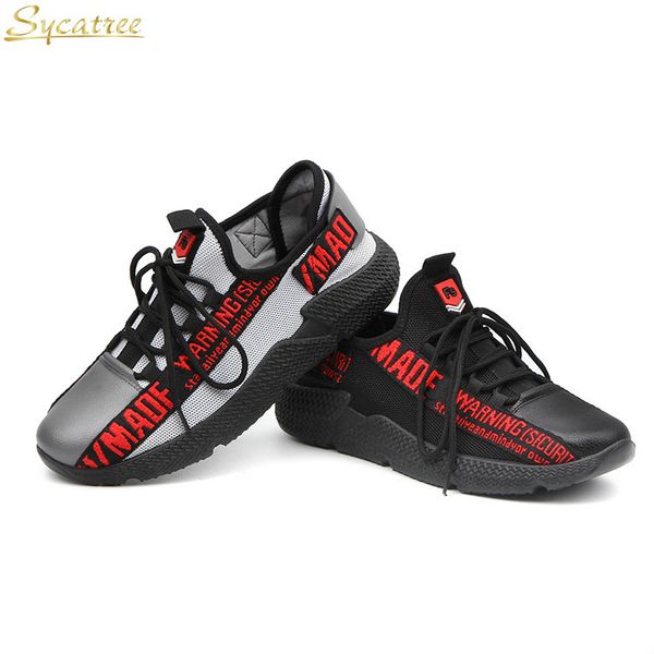 sycatree men summer running shoes air cushion korean version breathable air mesh shoes outdoor sport leisure flat
sycatree men summer running shoes air cushion korean version breathable air mesh shoes outdoor sport leisure flat