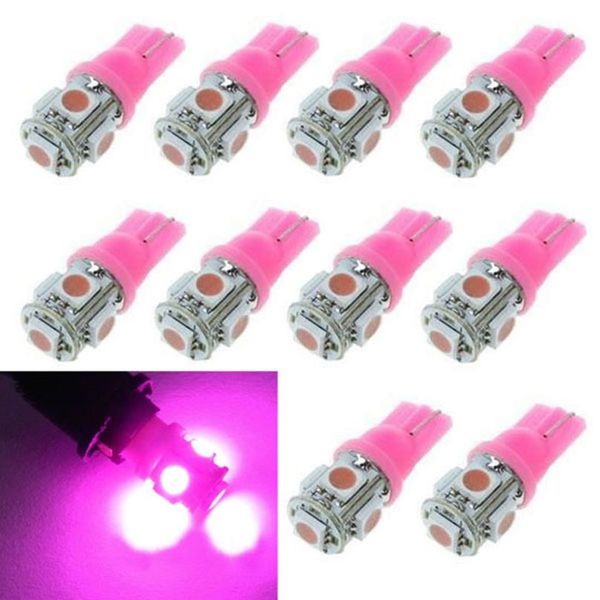 10pcs t10 wedge 5-smd xenon led light bulbs 192 168 194 w5w 2825 158 drl stock lamps since plate license map parkers light
10pcs t10 wedge 5-smd xenon led light bulbs 192 168 194 w5w 2825 158 drl stock lamps since plate license map parkers light