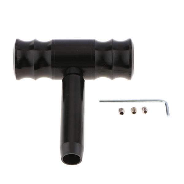 automatic part t-handle aluminum hammer model manual transmission gear shift knob universal
automatic part t-handle aluminum hammer model manual transmission gear shift knob universal