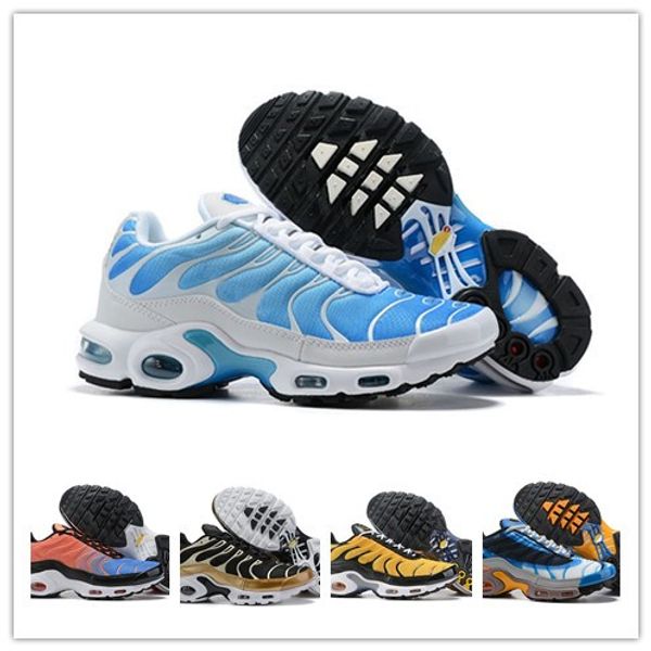 designer Womens men TN Plus QS Running Shoes chaussure femme tns Sports Trainers Zapatillas Trainers Athletics Sneakers size 36-46
designer Womens men TN Plus QS Running Shoes chaussure femme tns Sports Trainers Zapatillas Trainers Athletics Sneakers size 36-46