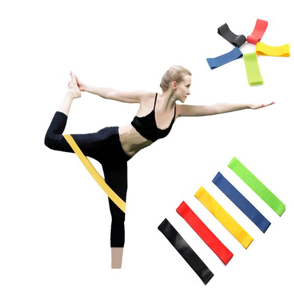 yoga elastic fitness loop rubber resistance band for sports exercises crossfit fitness equipment musculation matériel
yoga elastic fitness loop rubber resistance band for sports exercises crossfit fitness equipment musculation matériel