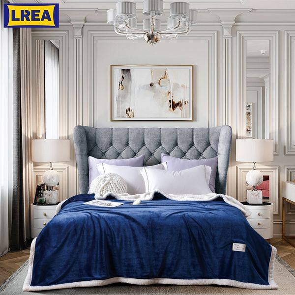 lrea blanket and quilt cover two kinds of uses american style lambskin materia super thickl blankets 
lrea blanket and quilt cover two kinds of uses american style lambskin materia super thickl blankets