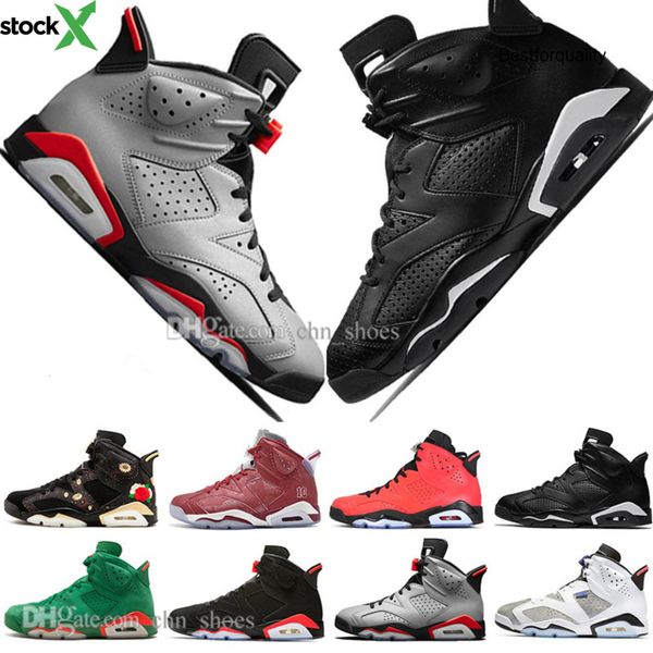 2020 infrared bred 6 6s mens jordon basketball shoes 3m reflective bugs bunny tinker hatfield black cat flint men sport sneakers
2020 infrared bred 6 6s mens jordon basketball shoes 3m reflective bugs bunny tinker hatfield black cat flint men sport sneakers