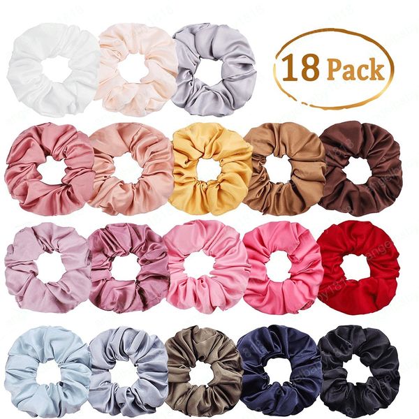 women lady vintage hair scrunchies stretchy velvet scrunchie pack women elastic hair bands girl headwear rubber hair ties ponytail ties, Slivery;white
women lady vintage hair scrunchies stretchy velvet scrunchie pack women elastic hair bands girl headwear rubber hair ties ponytail ties, Slivery;white