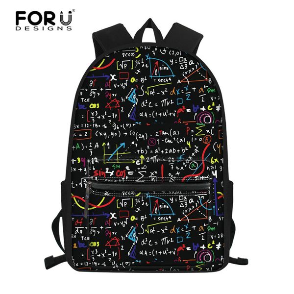 forudesigns school bags for teenage girls math print backpack schoolbag women casual daily backpack teen student bookbag
forudesigns school bags for teenage girls math print backpack schoolbag women casual daily backpack teen student bookbag