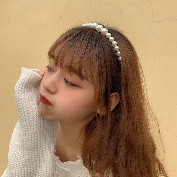 princess temperament wild pressure hair headdress hair bands for women alice band cerchietto aliceband pearl headbands gum hair cut style, Black;brown
princess temperament wild pressure hair headdress hair bands for women alice band cerchietto aliceband pearl headbands gum hair cut style, Black;brown