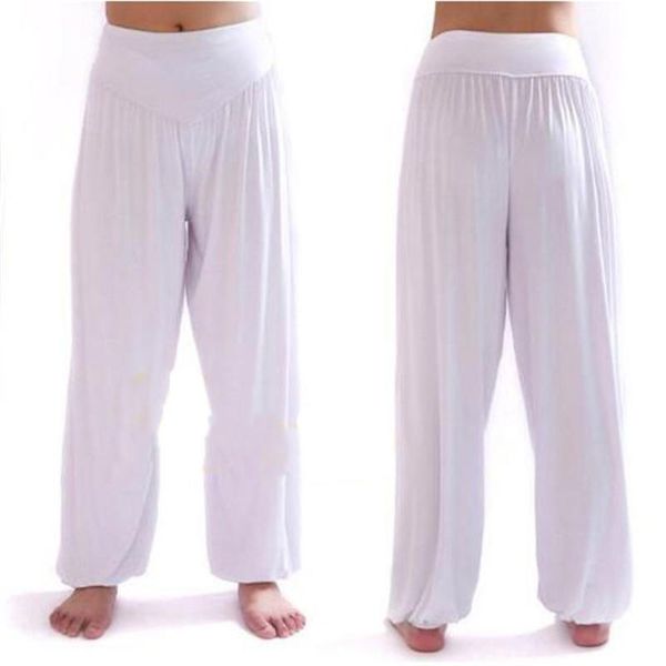 dichski women ladies solid harem yoga sport pant belly elastic waist dance club wide leg pants loose long trousers stretch xxxl, White;red
dichski women ladies solid harem yoga sport pant belly elastic waist dance club wide leg pants loose long trousers stretch xxxl, White;red