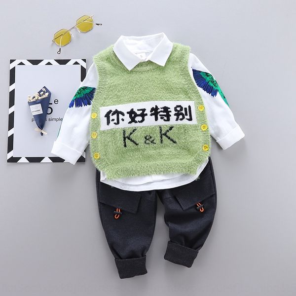 baby clothes boys' season 20200-4 years old baby fur suit children's three tong chen shan tong chen shan shirt children's shi
baby clothes boys' season 20200-4 years old baby fur suit children's three tong chen shan tong chen shan shirt children's shi
