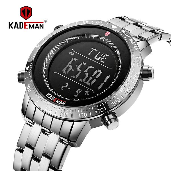 kademan mens watches digital 3atm full steel fashion business wristwatch fashion sport male watch relogio masculino k849, Slivery;brown
kademan mens watches digital 3atm full steel fashion business wristwatch fashion sport male watch relogio masculino k849, Slivery;brown
