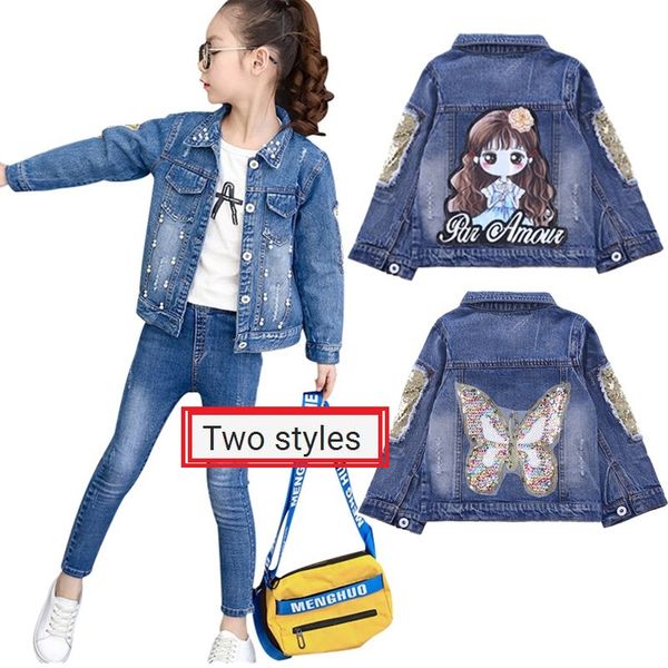 girls jackets hole cowboy style teens outerwear embroidery fashion girls jackets coats children's clothing kids jean jacket, Blue;gray
girls jackets hole cowboy style teens outerwear embroidery fashion girls jackets coats children's clothing kids jean jacket, Blue;gray