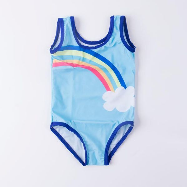 new 2020 girls swimwear 2-6years children swimsuits one piece girls rainbow swimming suits kids bathing suits
new 2020 girls swimwear 2-6years children swimsuits one piece girls rainbow swimming suits kids bathing suits