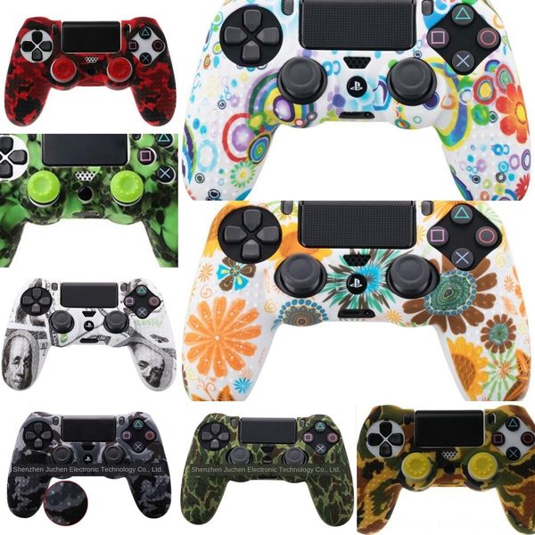 upgit ps4 gamepad controller cover rubber camouflage case protective cover for playstation silicone 4 joystickfree
upgit ps4 gamepad controller cover rubber camouflage case protective cover for playstation silicone 4 joystickfree