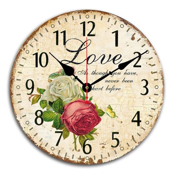 wall clocks vintage wooden clock antique silent decorative wood for living room home office kitchen decor
wall clocks vintage wooden clock antique silent decorative wood for living room home office kitchen decor