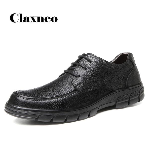 claxneo man leather shoes 2020 spring new arrival male derby shoe genuine leather clax men's dress footwear big size, Black
claxneo man leather shoes 2020 spring new arrival male derby shoe genuine leather clax men's dress footwear big size, Black