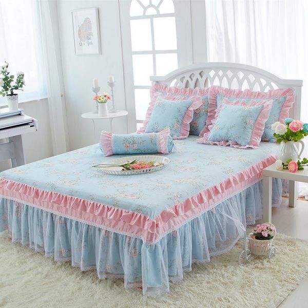 twin full king single double bedskirt 100%cotton bed sheet set kids girls bedding set bed cover colcha de cama couvre lit
twin full king single double bedskirt 100%cotton bed sheet set kids girls bedding set bed cover colcha de cama couvre lit