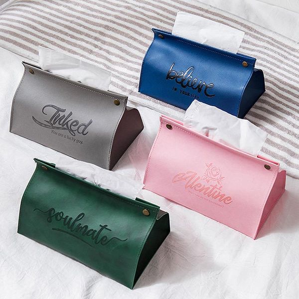 nordic ins wind multicolor creative tissue box bedroom living room home leather tissue box
nordic ins wind multicolor creative tissue box bedroom living room home leather tissue box
