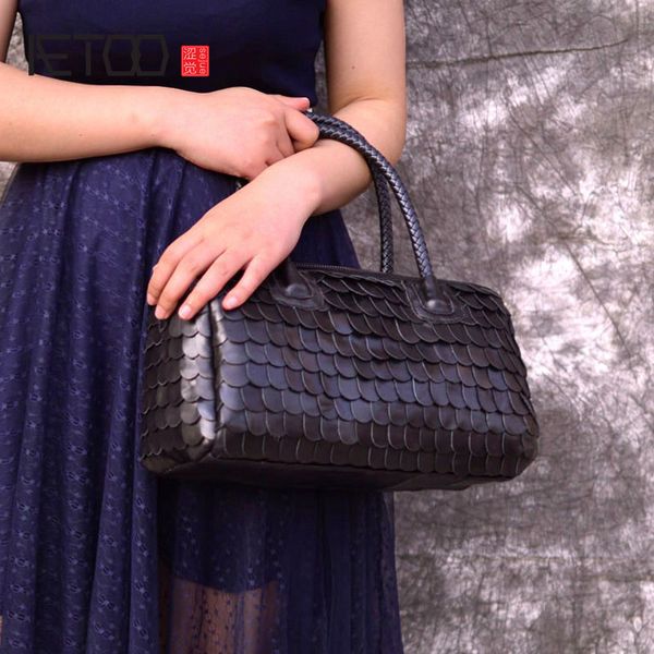 aetoo 2019 new arrived summer bags 100% genuine leather handbags large capacity design women bags shoulder bag
aetoo 2019 new arrived summer bags 100% genuine leather handbags large capacity design women bags shoulder bag