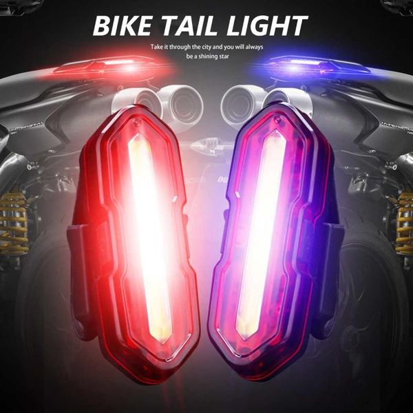waterproof bicycle light rear led taillight safety warning cycling portable light usb rechargeable cycling bike accessorie
waterproof bicycle light rear led taillight safety warning cycling portable light usb rechargeable cycling bike accessorie