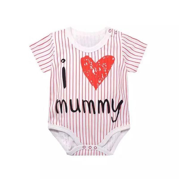 baby boy short sleeve romper one-piece party outfits with love mom dad stripe onesie for baby girl children's jump suit, Blue
baby boy short sleeve romper one-piece party outfits with love mom dad stripe onesie for baby girl children's jump suit, Blue