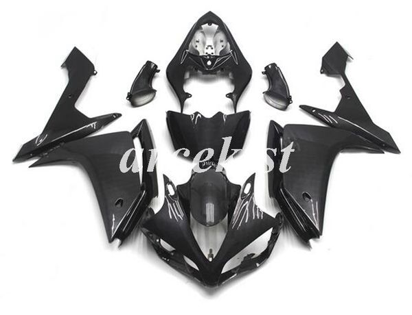 motorcycle new abs injection mold full fairings kits fit for yamaha yzf-r1 2007 2008 07 08 bodywork set custom black 
motorcycle new abs injection mold full fairings kits fit for yamaha yzf-r1 2007 2008 07 08 bodywork set custom black