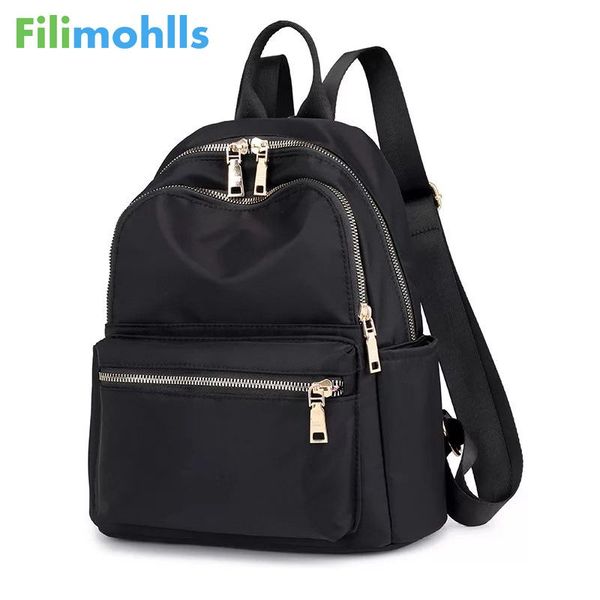 женская мода рюкзак ранцы для подростка девушки нейлон молния черный femme mochila женский рюкзак s2109
женская мода рюкзак ранцы для подростка девушки нейлон молния черный femme mochila женский рюкзак s2109