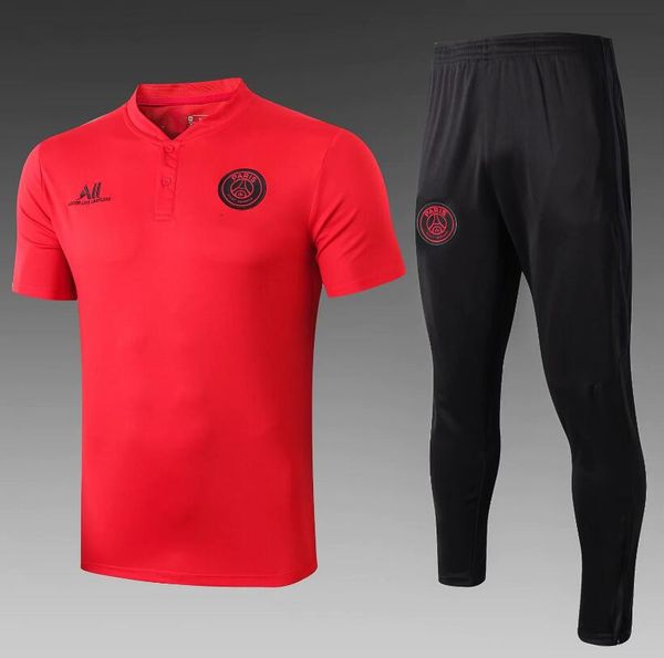 2019 2020 paris mbappe verratti polo shirt soccer tracksuit 19 20 cavani short sleeve polo shirt long pants soccer tracksuit, Black
2019 2020 paris mbappe verratti polo shirt soccer tracksuit 19 20 cavani short sleeve polo shirt long pants soccer tracksuit, Black