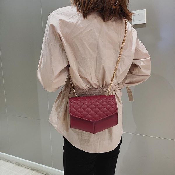 designer-solid color pu leather mini chain crossbody bags for women 2019 brand designer shoulder messenger bag lady travel handbags
designer-solid color pu leather mini chain crossbody bags for women 2019 brand designer shoulder messenger bag lady travel handbags