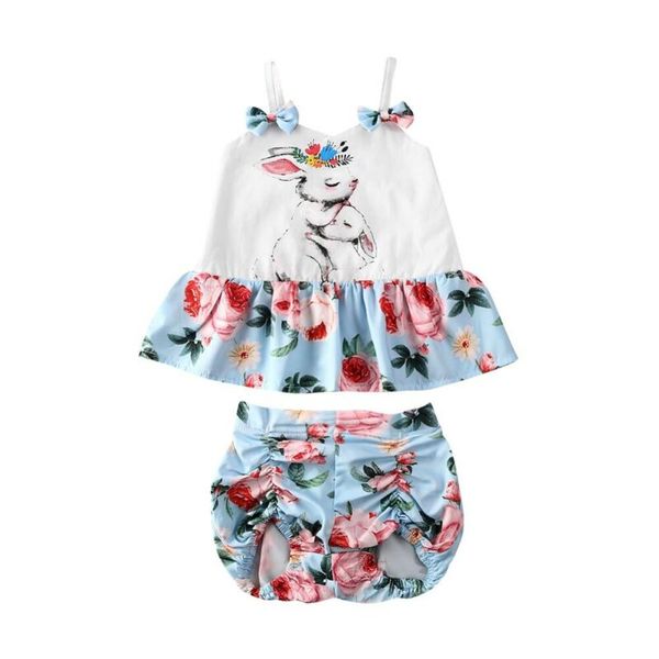 2020 new toddler infant newborn baby girl romper easter tutu skirt outfit clothes outfit set, White
2020 new toddler infant newborn baby girl romper easter tutu skirt outfit clothes outfit set, White
