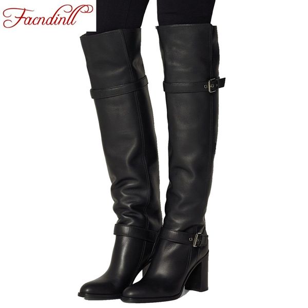 2018 fashion winter warm fur women knee high boots black soft leather fashion new female thick high heels boots shoes plus size
2018 fashion winter warm fur women knee high boots black soft leather fashion new female thick high heels boots shoes plus size