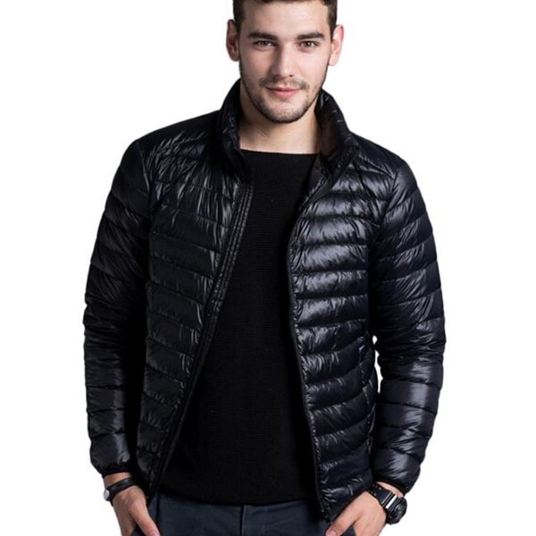 men casual warm acrylic jackets solid thin breathable winter jacket mens outwear coat lightweight parka hombre jaqueta autumn, Black;brown
men casual warm acrylic jackets solid thin breathable winter jacket mens outwear coat lightweight parka hombre jaqueta autumn, Black;brown