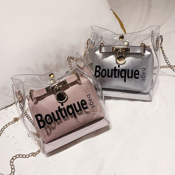 fashion transparent women shoulder bags female clear bag bucket bag ladies messenger casual shopping handbags for girl
fashion transparent women shoulder bags female clear bag bucket bag ladies messenger casual shopping handbags for girl