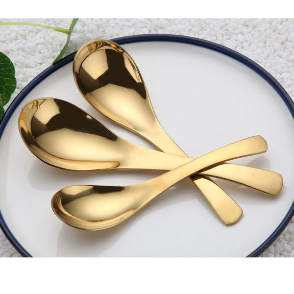 vacclo stainless steel chinese spoons round bottom count spoons thick multi-specification spoons deepened custom-made tableware
vacclo stainless steel chinese spoons round bottom count spoons thick multi-specification spoons deepened custom-made tableware
