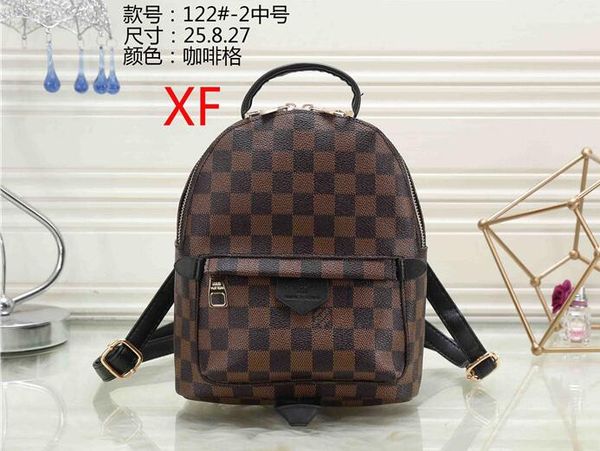 4a + new ladies' shoulder bag purse handbag backpack ladies designer mini backpack 25*8*27cm
4a + new ladies' shoulder bag purse handbag backpack ladies designer mini backpack 25*8*27cm