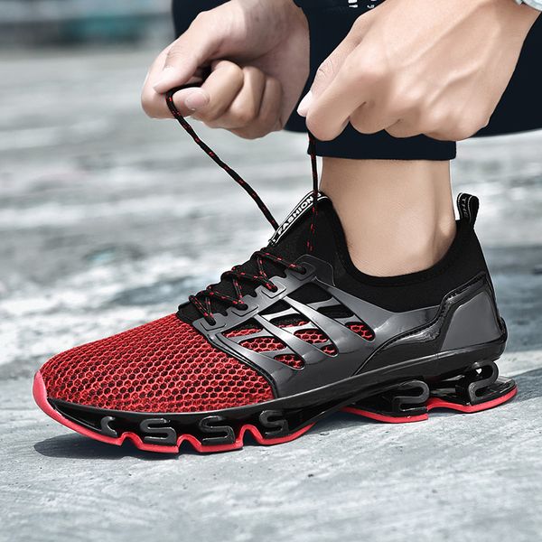 men running comfortable sports shoes athletic outdoor cushioning sneakers for walking&jogging trainning shoes
men running comfortable sports shoes athletic outdoor cushioning sneakers for walking&jogging trainning shoes