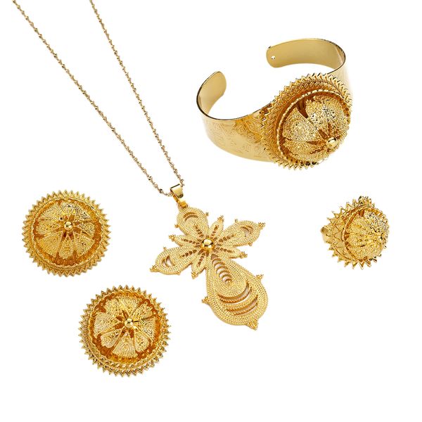 ethiopian gold color eritrean habesha wedding party jewelry sets african traditional jewelry, Silver
ethiopian gold color eritrean habesha wedding party jewelry sets african traditional jewelry, Silver
