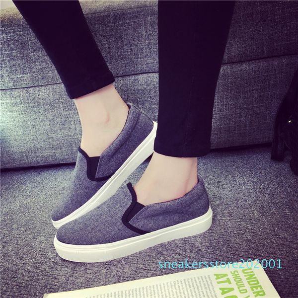 женские мокасины весна осень классические парусиновые туфли для женщин slip-on дышащая женская повседневная обувь плоские плимсолы обувь 202, Black
женские мокасины весна осень классические парусиновые туфли для женщин slip-on дышащая женская повседневная обувь плоские плимсолы обувь 202, Black