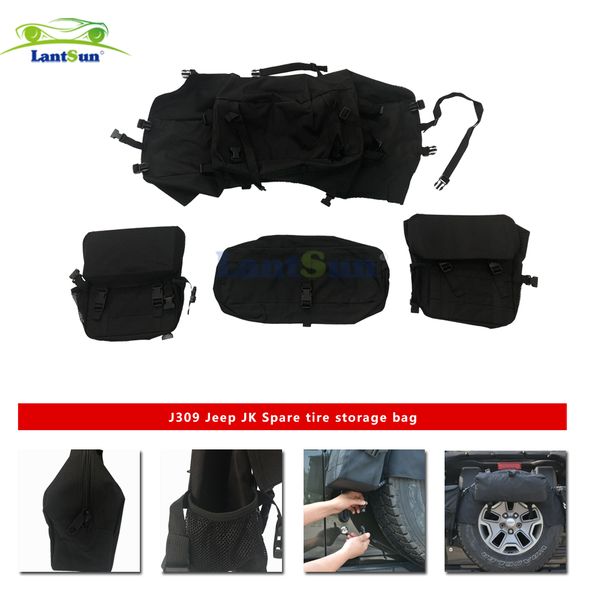 j309 for wrangler jk spare tire storage bag car accessories auto product offroad backup tire multi-function storage bag
j309 for wrangler jk spare tire storage bag car accessories auto product offroad backup tire multi-function storage bag