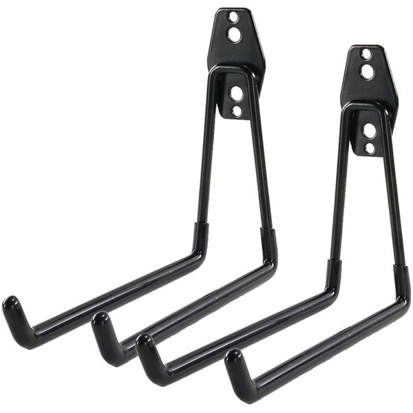 heavy duty garage storage utility hooks for ladders & tools, wall mount garage hanger & organizer - tool holder u hook with an
heavy duty garage storage utility hooks for ladders & tools, wall mount garage hanger & organizer - tool holder u hook with an