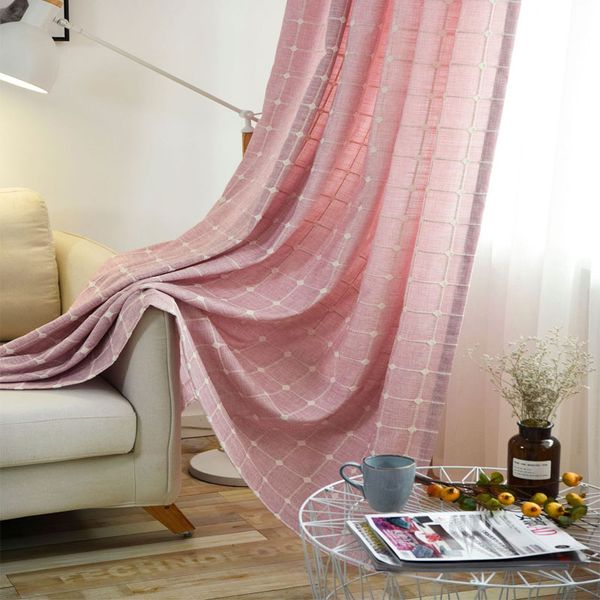 modern imitation linen tartan curtains for living room curtains bedroom curtain fabric ready-made finished
modern imitation linen tartan curtains for living room curtains bedroom curtain fabric ready-made finished