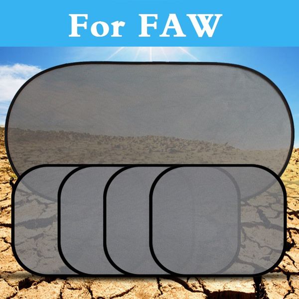 5pcs car rear window sunshade mesh cover visor shield screen for faw rn b50 rn b70 x80 jinn oley v2 v5 vita
5pcs car rear window sunshade mesh cover visor shield screen for faw rn b50 rn b70 x80 jinn oley v2 v5 vita