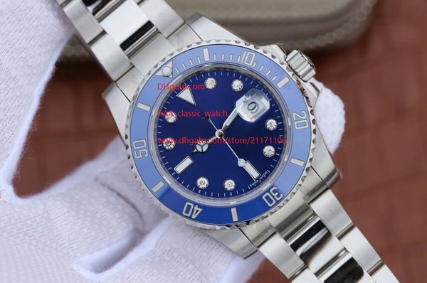 sapphire automatic mechanical 116619lb 40mm blue ceramic bezel dial diamond luminous mens men's watch watches, Slivery;brown
sapphire automatic mechanical 116619lb 40mm blue ceramic bezel dial diamond luminous mens men's watch watches, Slivery;brown
