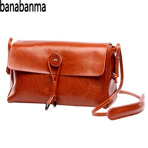 banabanma women handbag leather crossbody satchel handbag shoulder messenger bag fashion bags for women 2018 zk30
banabanma women handbag leather crossbody satchel handbag shoulder messenger bag fashion bags for women 2018 zk30