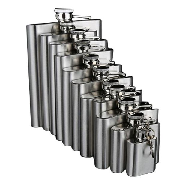 stainless steel mini hip flask flagon portable wine whisky alcohol pot bottle mug drinkware for drinker drinkware personalized
stainless steel mini hip flask flagon portable wine whisky alcohol pot bottle mug drinkware for drinker drinkware personalized