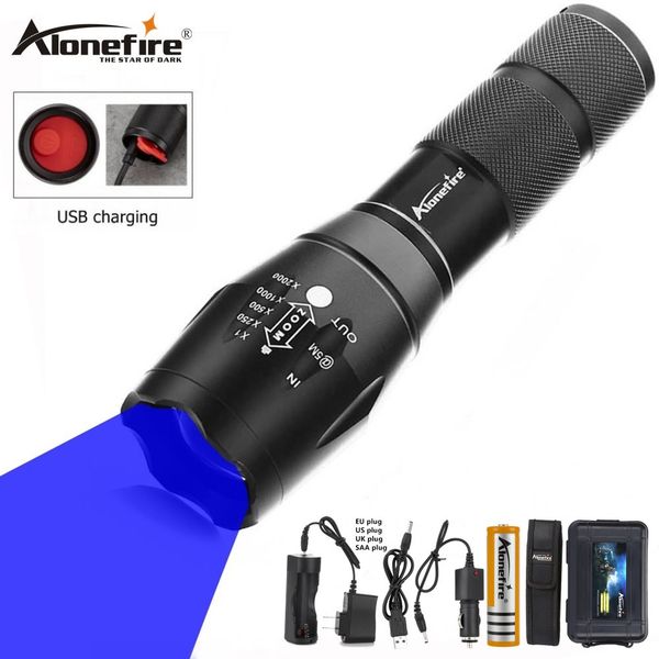 alonefire g700-c usb charging blue led power flashlight head light for camping, fishing mountain climbing adventure search and rescue
alonefire g700-c usb charging blue led power flashlight head light for camping, fishing mountain climbing adventure search and rescue