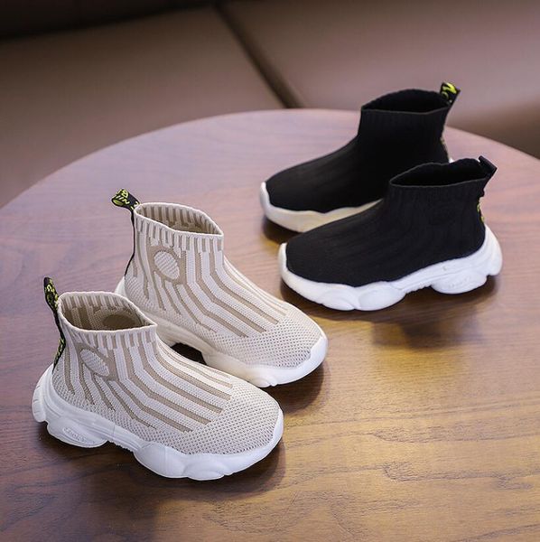 children casual shoes male female baby sneakers kids high elastic foot wrapping martin boots princess knitted socks sport shoes t200421, Black;red
children casual shoes male female baby sneakers kids high elastic foot wrapping martin boots princess knitted socks sport shoes t200421, Black;red