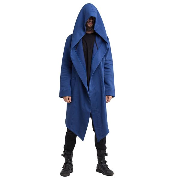 men long hooded jacket coat autumn fashion solid long sleeve cardigan overcoat casual pockets streetwear mens clothing plus size, Black;brown
men long hooded jacket coat autumn fashion solid long sleeve cardigan overcoat casual pockets streetwear mens clothing plus size, Black;brown
