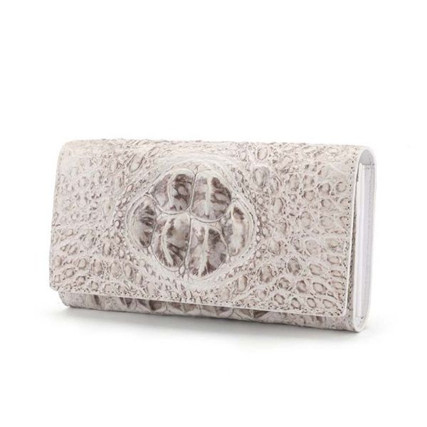 dae crocodile skin bag for lady leather purses himalayan white fashion evening bag mid-length purses women clutch wallet
dae crocodile skin bag for lady leather purses himalayan white fashion evening bag mid-length purses women clutch wallet